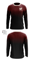 Novans 56834434 Long Sleeve Performance Shirt - 1