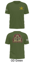 BTRY-B 1/188th 96332158 Old School Cotton Feel Shirt - 48
