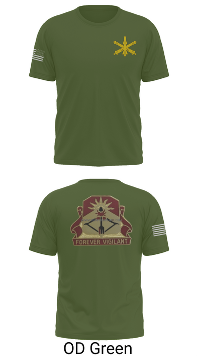 BTRY-B 1/188th 96332158 Old School Cotton Feel Shirt - 48