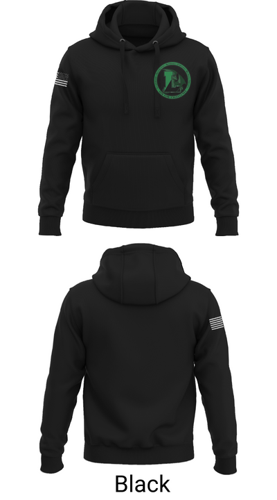 Lake Riviera Middle School Basketball 11266436 Hoodie - 25