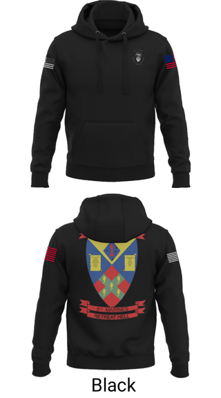 Hoodie, 2nd battalion , 5th marines, Marines, Teamtime, Team time, sublimation, custom sports apparel, team uniforms, spirit wear, spiritwear, sports uniforms, custom shirts, team store, custom team store, fundraiser sports, apparel fundraiser