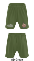 1 SOS 89040666 Athletic Shorts With Pockets - 49