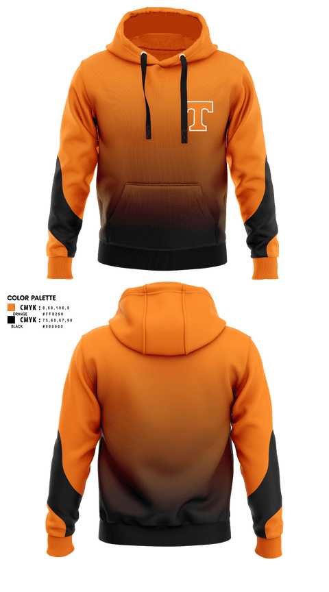 Hoodie, Volenteers, , Teamtime, Team time, sublimation, custom sports apparel, team uniforms, spirit wear, spiritwear, sports uniforms, custom shirts, team store, custom team store, fundraiser sports, apparel fundraiser