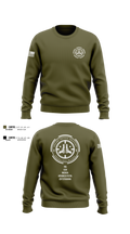 Vigilante Tactical Solutions Crew Neck Sweatshirt - 6
