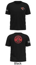 Lincoln High School Wrestling 87606479 Short Sleeve Performance Shirt - 30