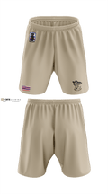 3RD PLT BAD BOYS3RD PLT BAD BOYS 899719921-299 DismountBlue Ewok 2663775 Athletic Shorts With Pockets - 2