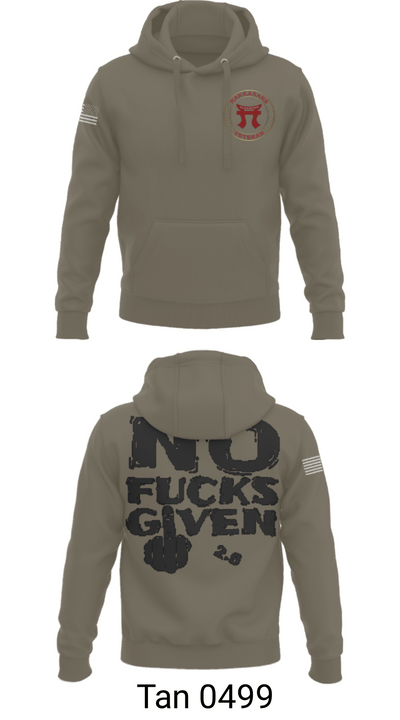 Rakkasans 60177220 Hoodie - 78