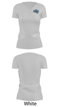 Magic 72123563 Women's Short Sleeve V-neck Shirt - 19