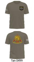 SOUTH CAROLINA ARMY NATIONAL GUARD 14160186 Old School Cotton Feel Shirt - 67