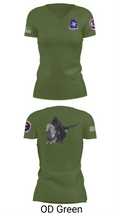 160th SOAR (A) 66600205 Women's Short Sleeve V-neck Shirt - 48