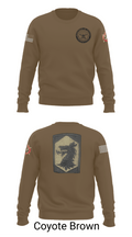 445 Chemical Company 3336887 Crew Neck Sweatshirt - 5