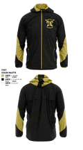 Roland-Grise Middle School 4836591 Windbreaker - 6