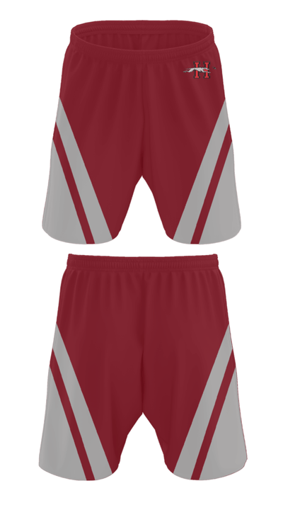 Greyhounds Badminton 55285916 Athletic Shorts With Pockets - 31