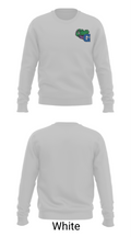 James N Gamble Montessori Junior High School Volleyball 31595868 Crew Neck Sweatshirt - 2