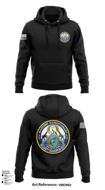 MSRON 8 41955379 Hoodie - 108
