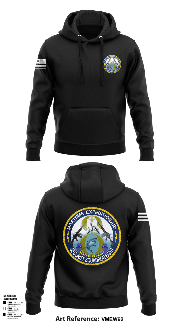 Hoodie, MSRON 8, Navy, Teamtime, Team time, sublimation, custom sports apparel, team uniforms, spirit wear, spiritwear, sports uniforms, custom shirts, team store, custom team store, fundraiser sports, apparel fundraiser