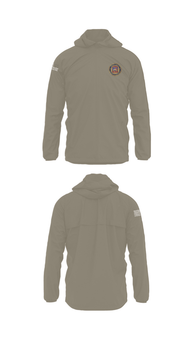 Orange Beach Police Department 96340992 Windbreaker - 58