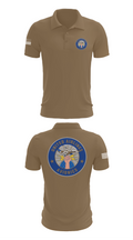 482FW 16916372 Short Sleeve Performance Polo - 7