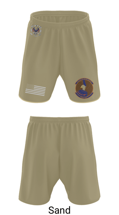 22nd OSS 19012773 Athletic Shorts With Pockets - 89