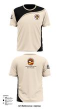 Ole Pickleball Tour 80972916 Short Sleeve Performance Shirt - 121