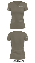 Pharmacy 96096419 Women's Short Sleeve V-neck Shirt - 36