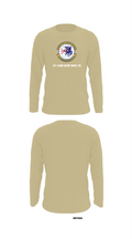 1st Comm Maintenance Sq 14666523 Long Sleeve Performance Shirt - 92