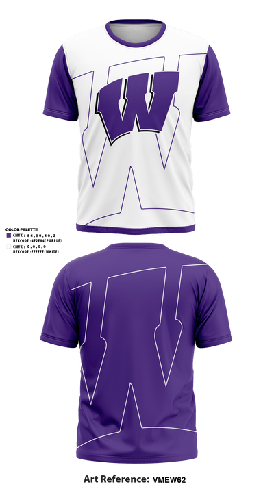 Wilburton High School Football 75859380 Short Sleeve Performance Shirt - 41