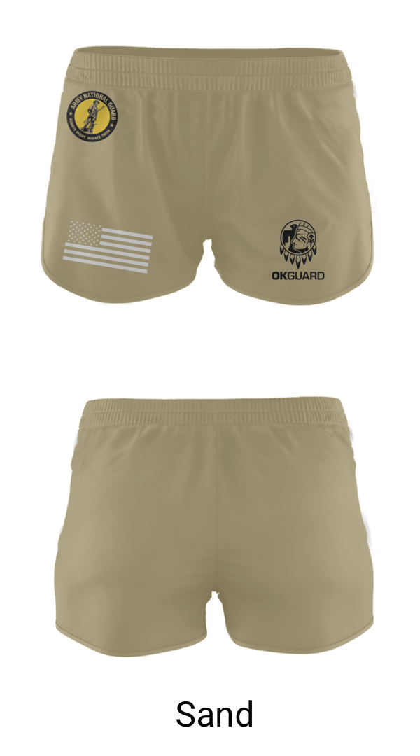 Ranger Panties, Recruiting & Retention Battalion, National Guard, Teamtime, Team time, sublimation, custom sports apparel, team uniforms, spirit wear, spiritwear, sports uniforms, custom shirts, team store, custom team store, fundraiser sports, apparel fundraiser