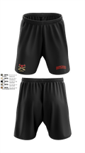 Bravo bulls 90255398 Athletic Shorts With Pockets - 6