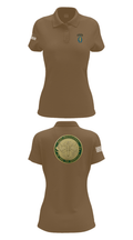 Echo 20th SFG 63666097 Women's Short Sleeve Performance Polo  - 14