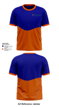 Innovatec 11373900 Short Sleeve Performance Shirt - 1
