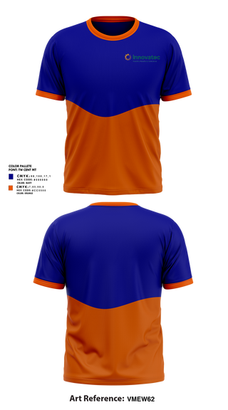 Short Sleeve Performance Shirt, Innovatec, , Teamtime, Team time, sublimation, custom sports apparel, team uniforms, spirit wear, spiritwear, sports uniforms, custom shirts, team store, custom team store, fundraiser sports, apparel fundraiser
