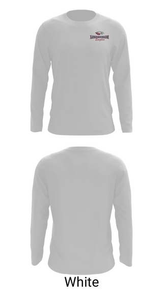 Long Sleeve Performance Shirt, Lindbergh High School Track, Track & Field, Teamtime, Team time, sublimation, custom sports apparel, team uniforms, spirit wear, spiritwear, sports uniforms, custom shirts, team store, custom team store, fundraiser sports, apparel fundraiser