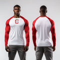 Columbiana High School Basketball 83089115 Long Sleeve Performance Shirt - 41