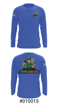 Junk Heroes 27502871 Long Sleeve Performance Shirt - 18