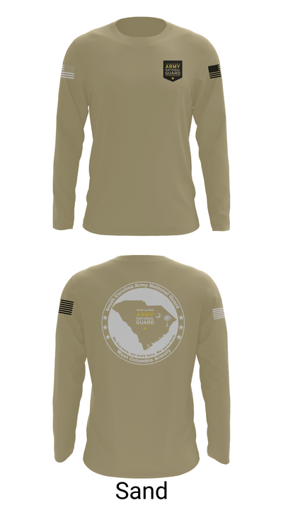 Recruiting & retention 36825770 Long Sleeve Performance Shirt 82