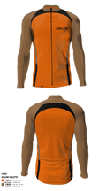 ARG3X 51558368 Cycling Jersey - 1