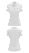 NTS Solutions 16319317 Women's Short Sleeve Performance Polo  - 17