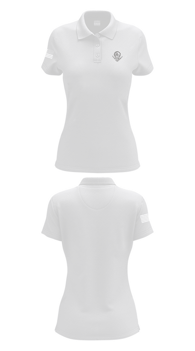 NTS Solutions 16319317 Women's Short Sleeve Performance Polo  - 17