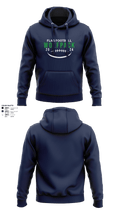 Maywood Center for Enriched Studies Football 19827825 Hoodie - 3