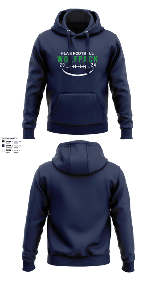 Hoodie, Maywood Center for Enriched Studies Football, , Teamtime, Team time, sublimation, custom sports apparel, team uniforms, spirit wear, spiritwear, sports uniforms, custom shirts, team store, custom team store, fundraiser sports, apparel fundraiser