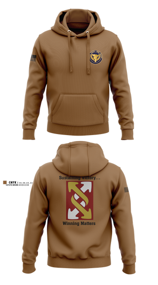 Hoodie, 143rd ESC, , Teamtime, Team time, sublimation, custom sports apparel, team uniforms, spirit wear, spiritwear, sports uniforms, custom shirts, team store, custom team store, fundraiser sports, apparel fundraiser