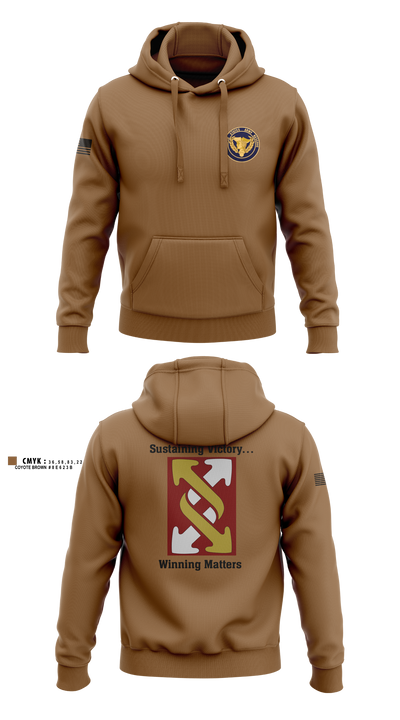 143rd ESC 13451514 Hoodie - 4