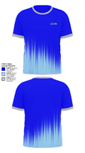South River High School Tennis 19446201 Short Sleeve Performance Shirt - 34