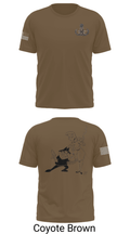 18th EOD Det 1033704 Old School Cotton Feel Shirt - 18