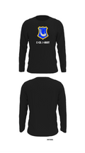 C-Co. 1-181st 51621268 Long Sleeve Performance Shirt 31