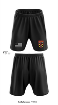 2-306th FAR 32661522 Athletic Shorts With Pockets - 1