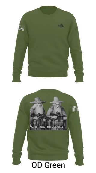 Crew Neck Sweatshirt, FMTC, Marines, Teamtime, Team time, sublimation, custom sports apparel, team uniforms, spirit wear, spiritwear, sports uniforms, custom shirts, team store, custom team store, fundraiser sports, apparel fundraiser