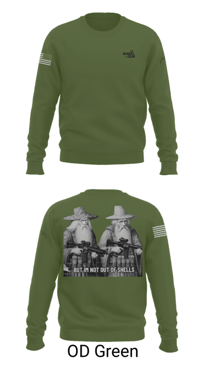 FMTC 37244511 Crew Neck Sweatshirt - 45