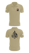Dealer Company, 1/11 ACR 26717697 Short Sleeve Performance Polo - 87